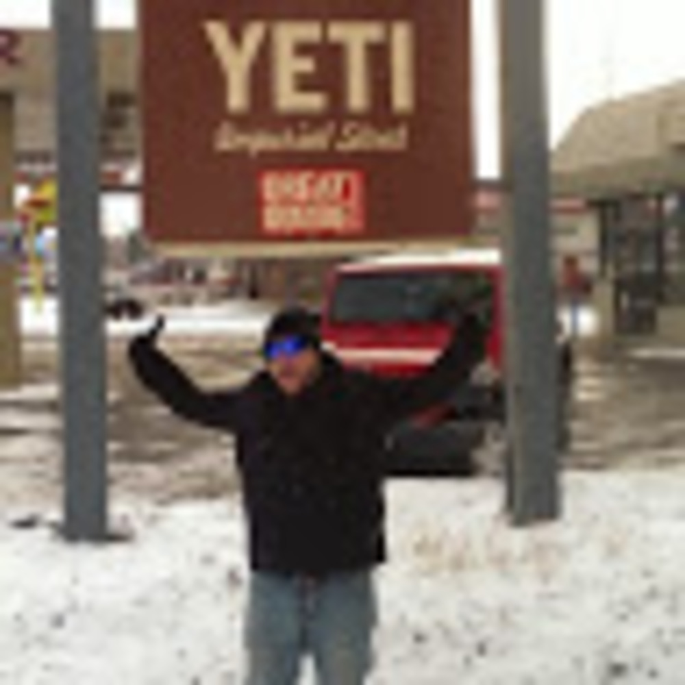 Meet your Posher, Jeff